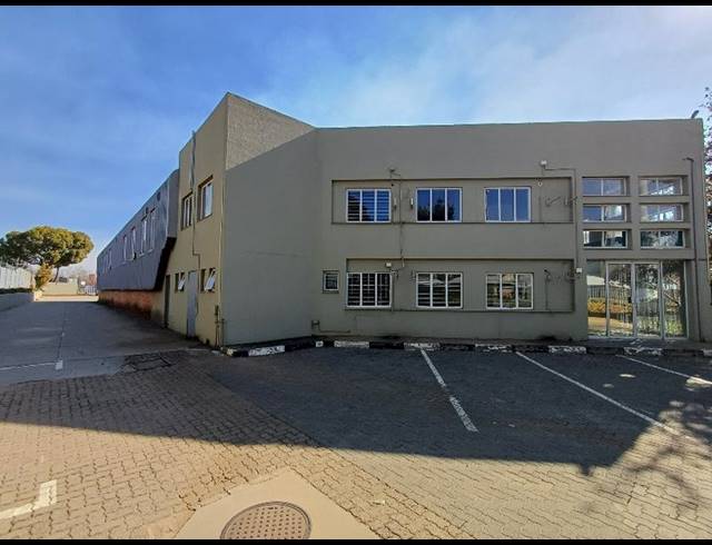 INDUSTRIAL PROPERTY TO RENT IN ROOIHUISKRAAL